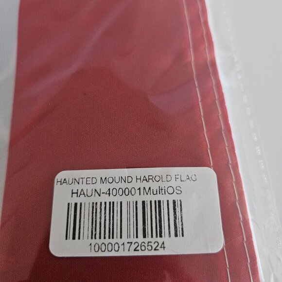 Haunted Mound Flag - Picture 4 of 4